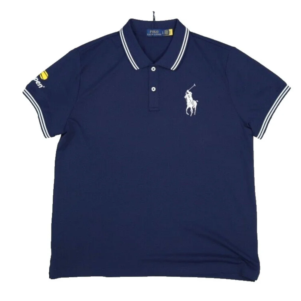 Ralph Lauren | Shirts | Polo Ralph Lauren Custom Fit Us Open Polo
